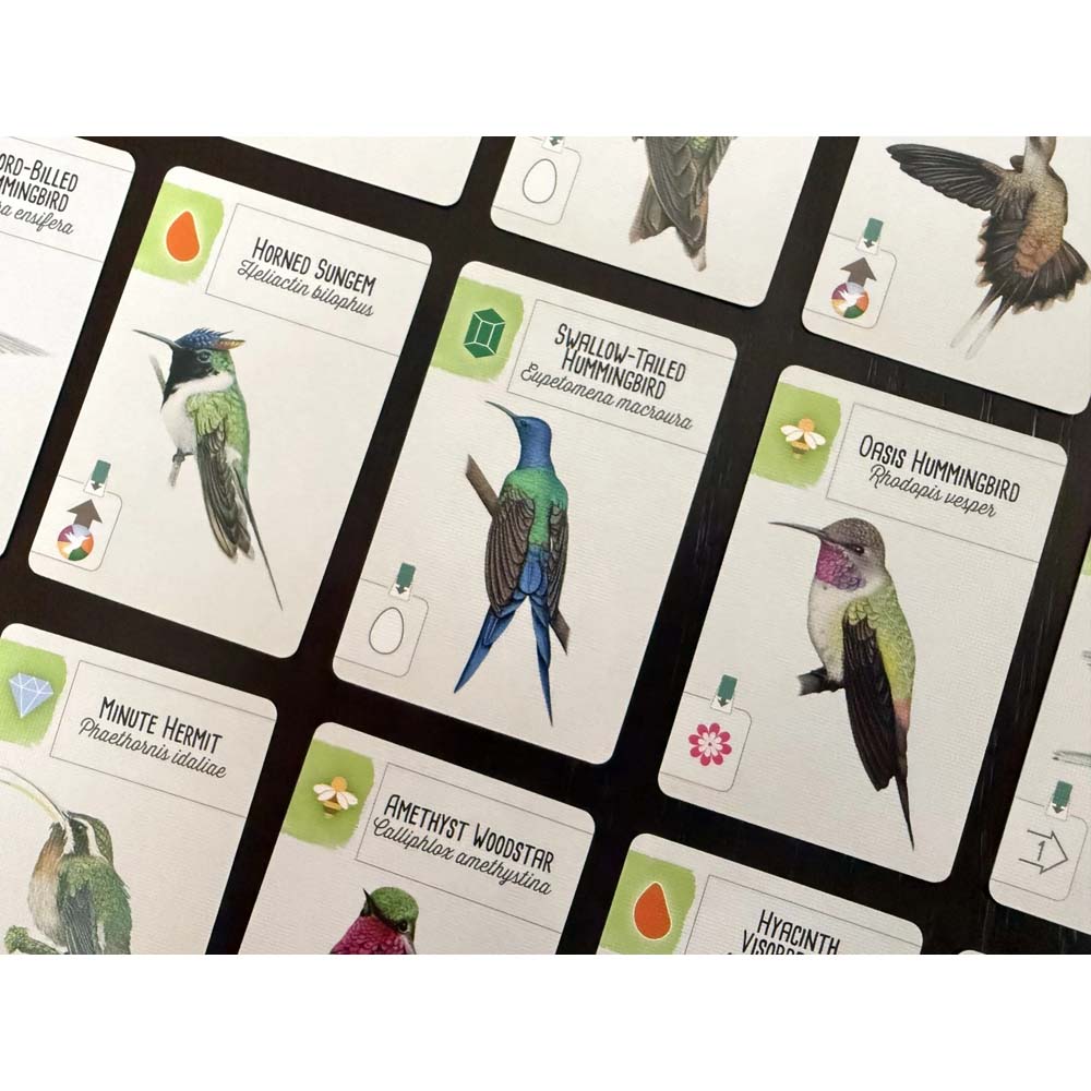 Wingspan Americas Expansion Board Game - Screenshot 2