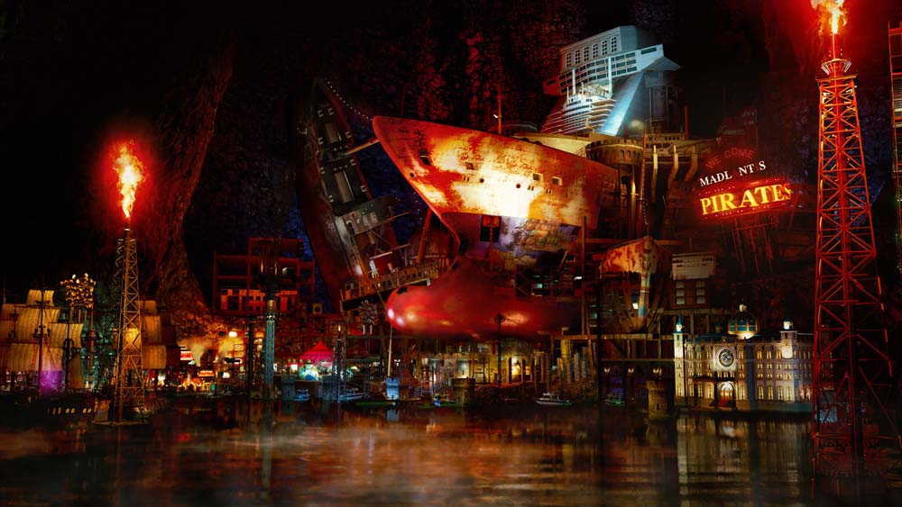 Like a Dragon: Pirate Yakuza in Hawaii - Screenshot 6