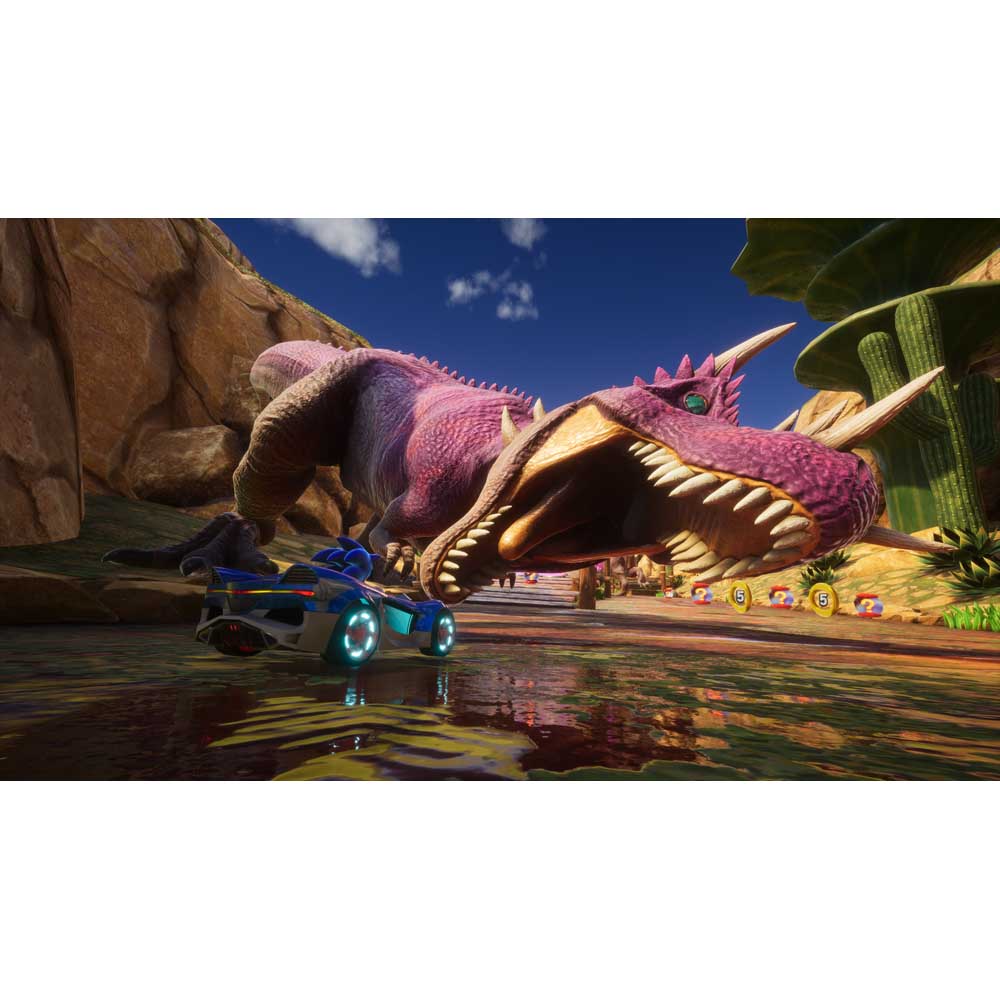 Sonic Racing: CrossWorlds - Screenshot 2