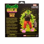 Marvel – Hulk - Professor Hulk Marvel Legends Deluxe Action Figure - Screenshot 5