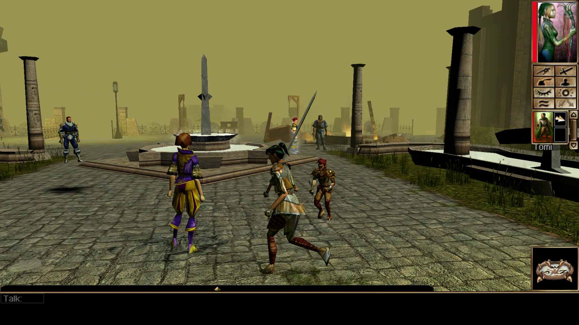 Neverwinter Nights Enhanced Edition - Screenshot 7
