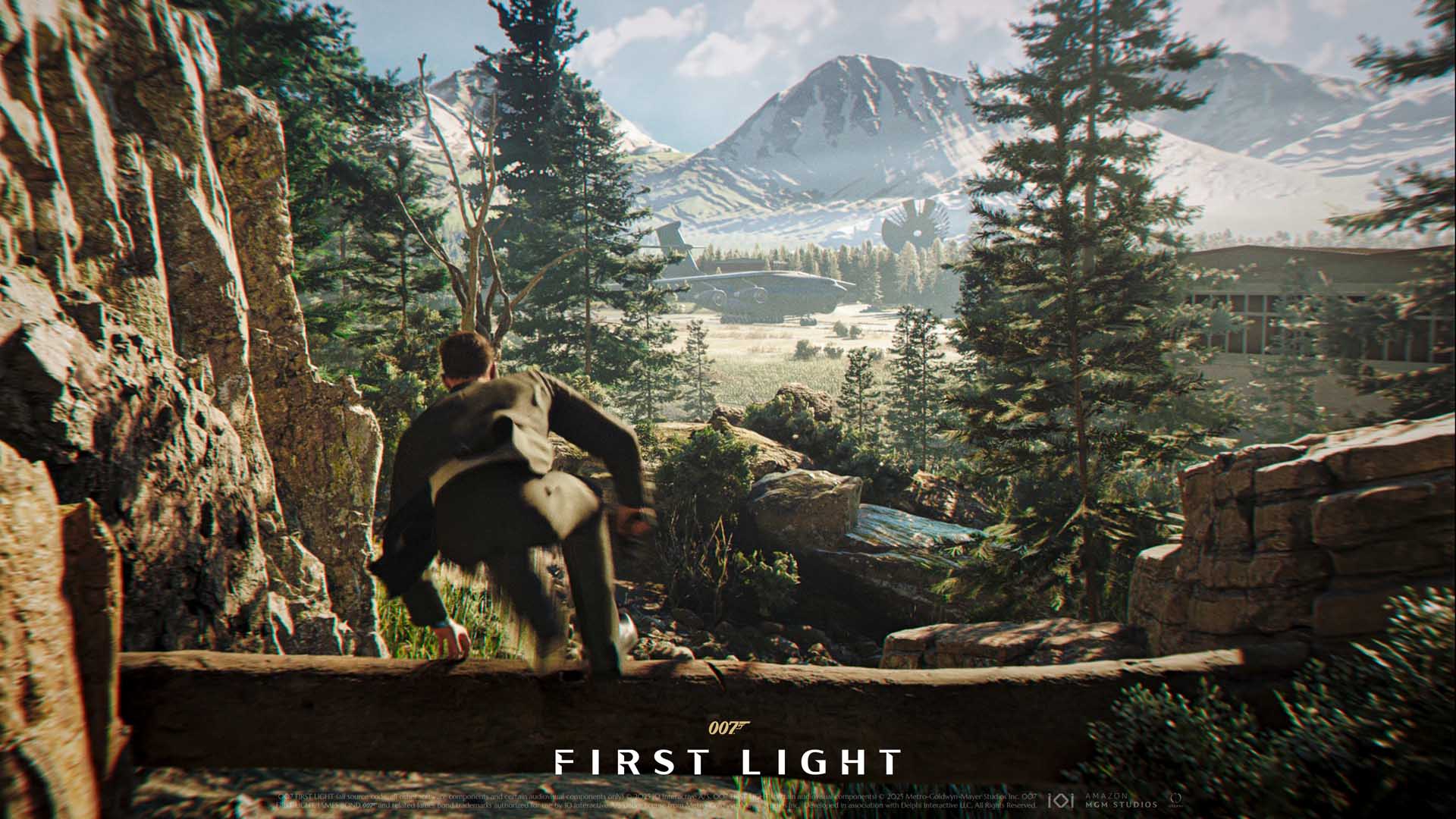 007 First Light - Screenshot 8