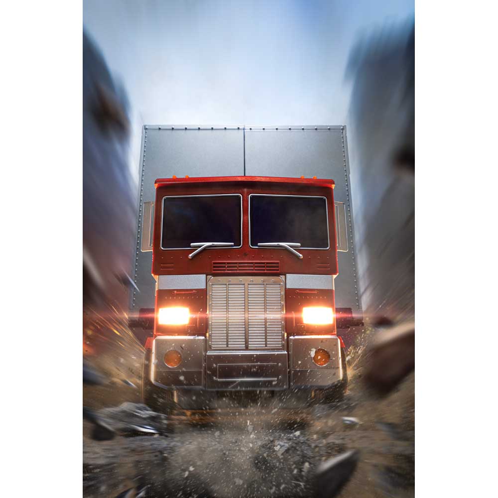 Transformers - Robosen Flagship Optimus Prime Figure - Screenshot 12
