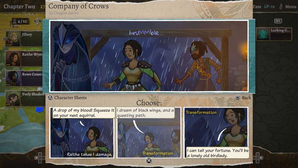 Wildermyth - Screenshot 7