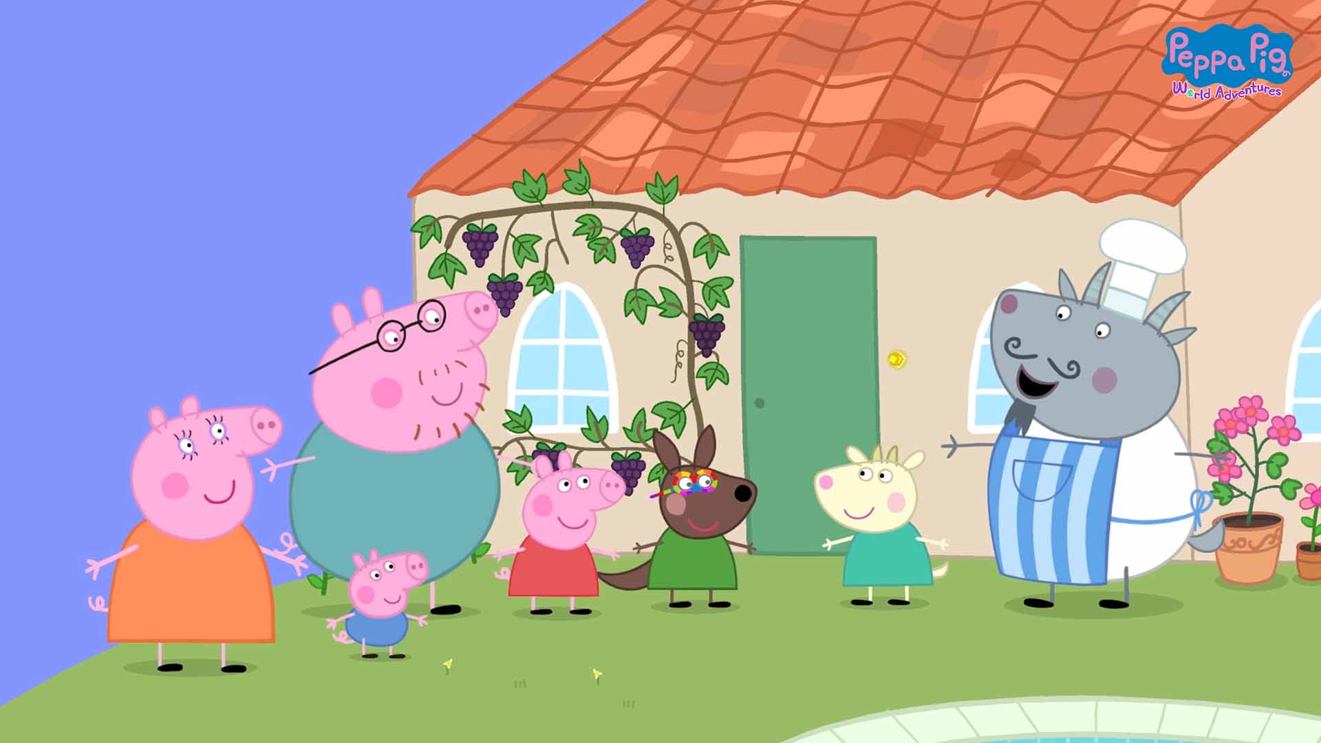 Peppa Pig World Adventures - Screenshot 3