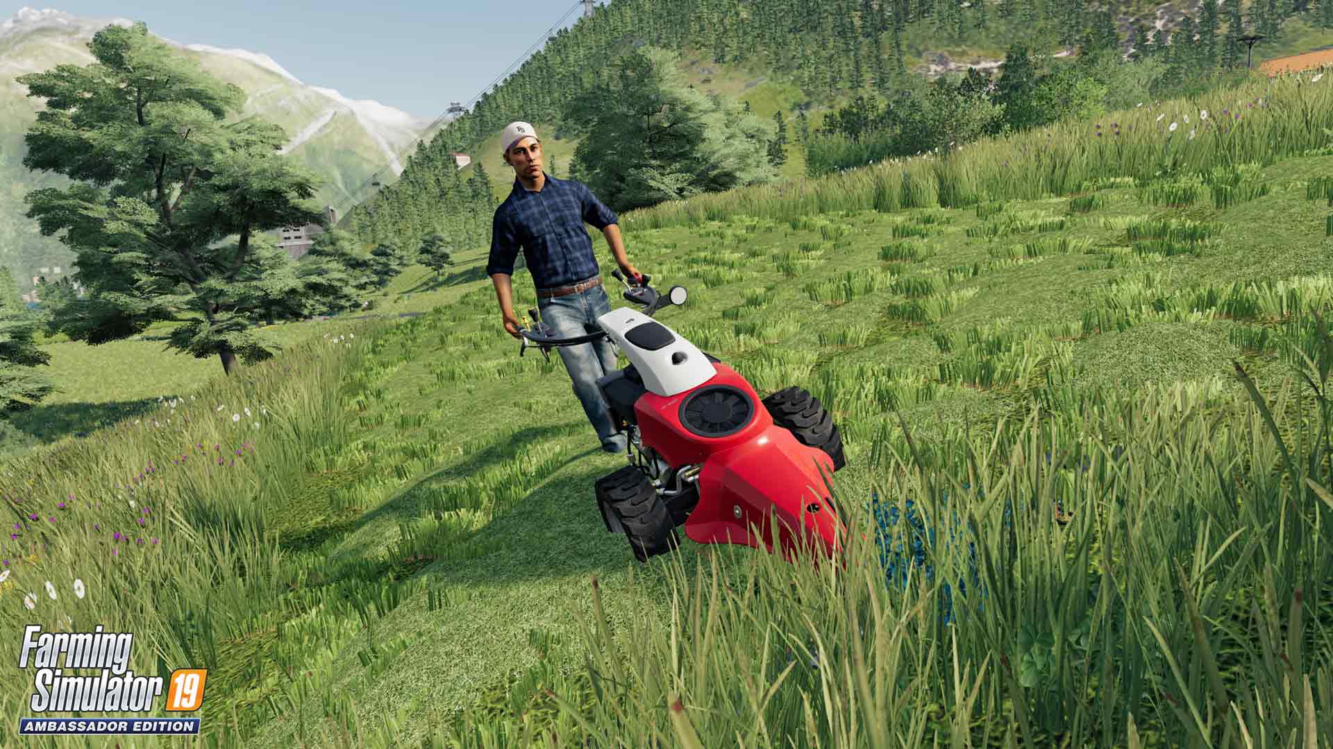 Farming Simulator 19: Ambassador Edition - Screenshot 3