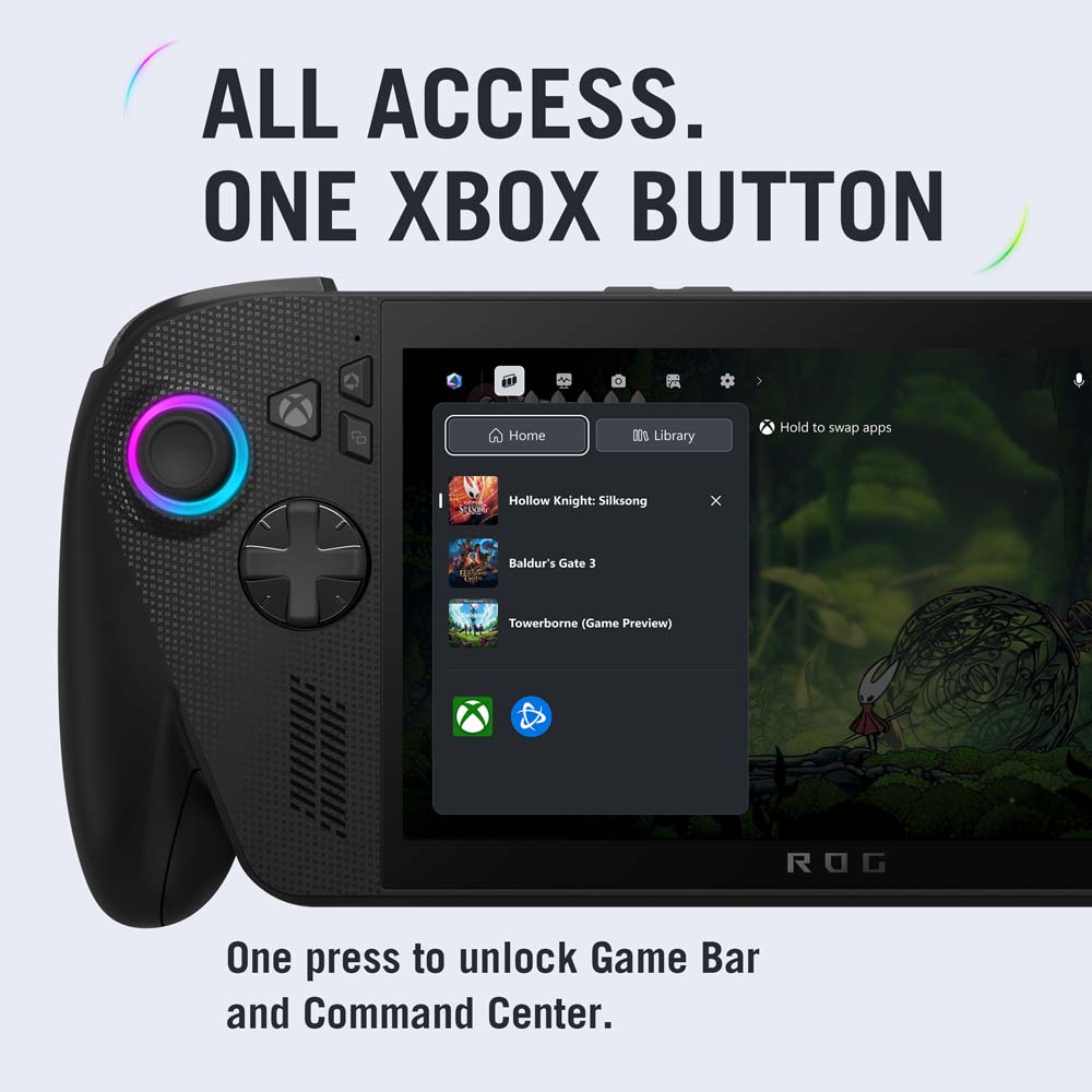 ROG - XBOX Ally X - Screenshot 8