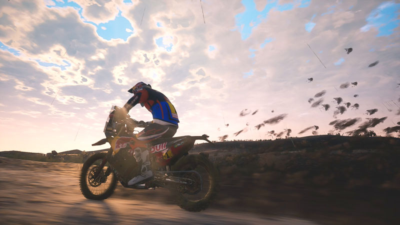 Dakar 18 - Screenshot 2