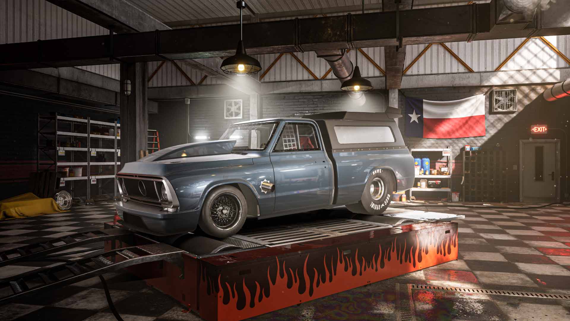Street Outlaws 2: Winner Takes All - Screenshot 9