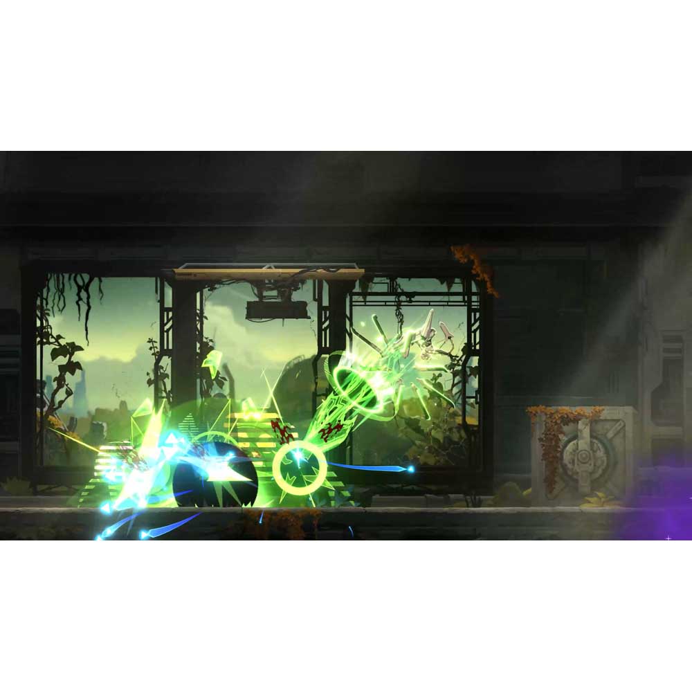 BlazBlue Entropy Effect X Deluxe Edition - Screenshot 3