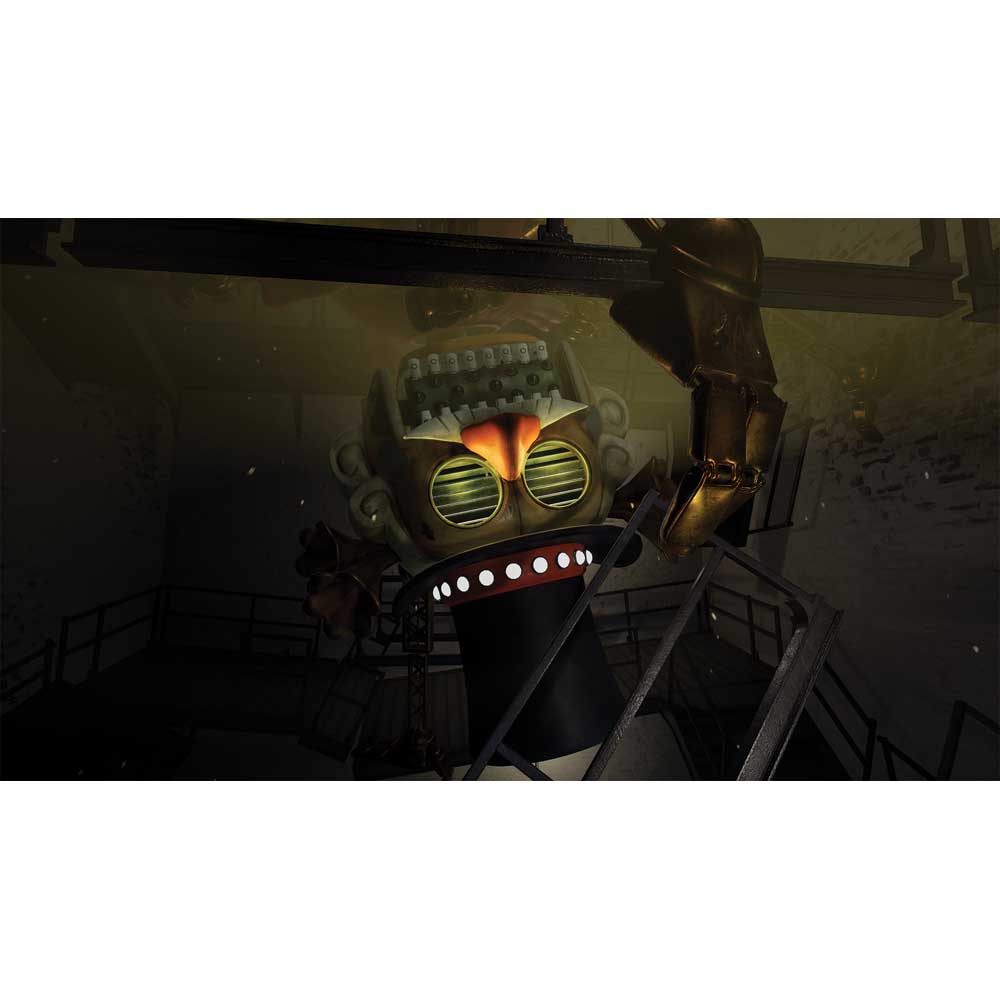 Five Nights at Freddy's Secret of the Mimic - Screenshot 8