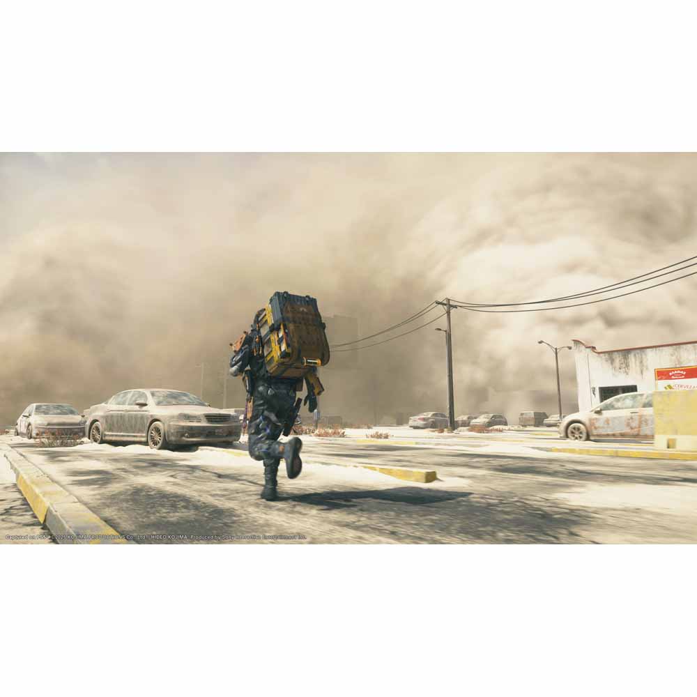 DEATH STRANDING 2: ON THE BEACH - Collector's Edition - Screenshot 5