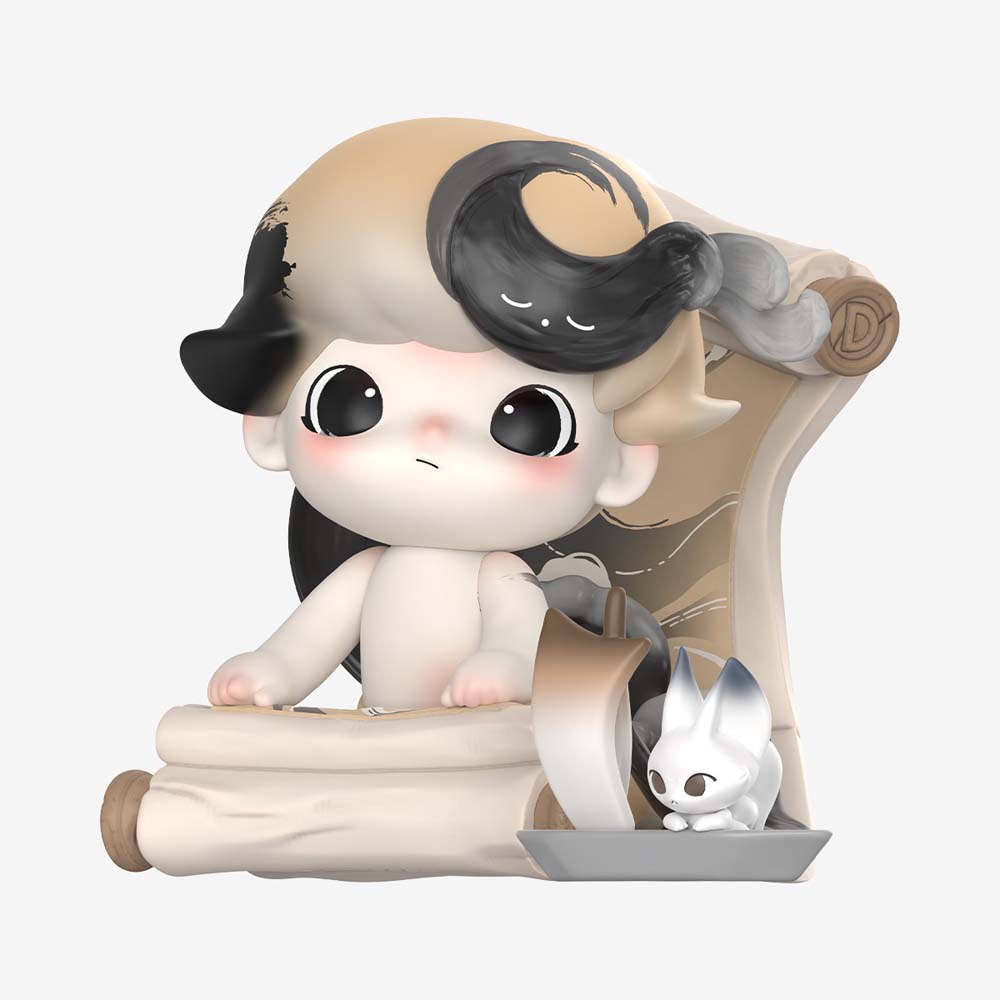 POP MART - DIMOO Stories in the Cup Series Blind Box (Single Box