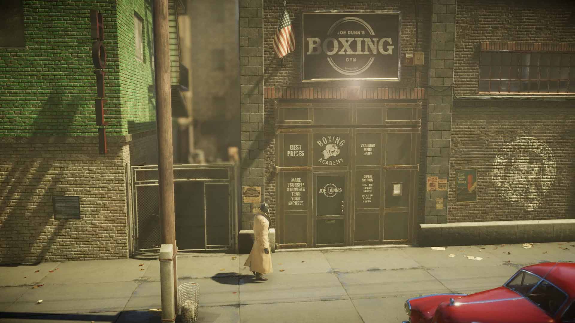 Blacksad: Under The Skin - Screenshot 11