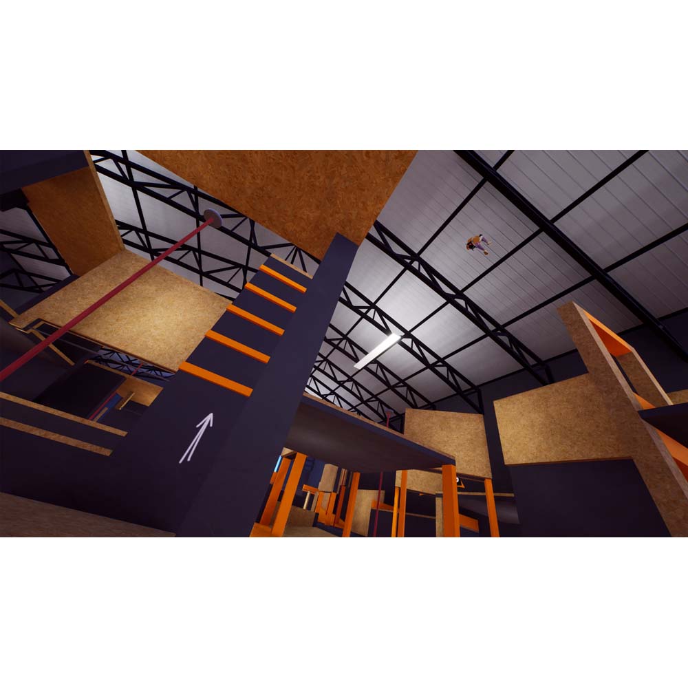 Rooftops & Alleys Dual Pack Edition - Screenshot 3