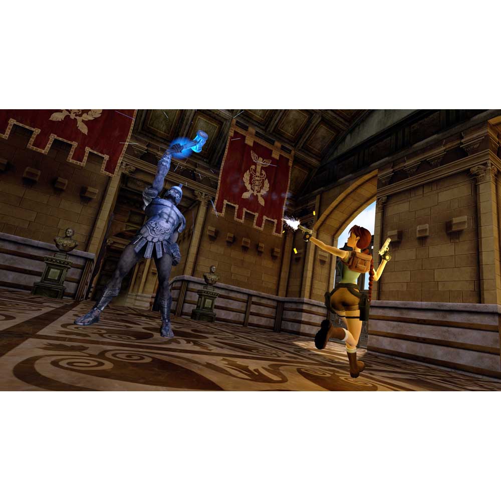 Tomb Raider IV-VI Remaster Deluxe Edition - Screenshot 4