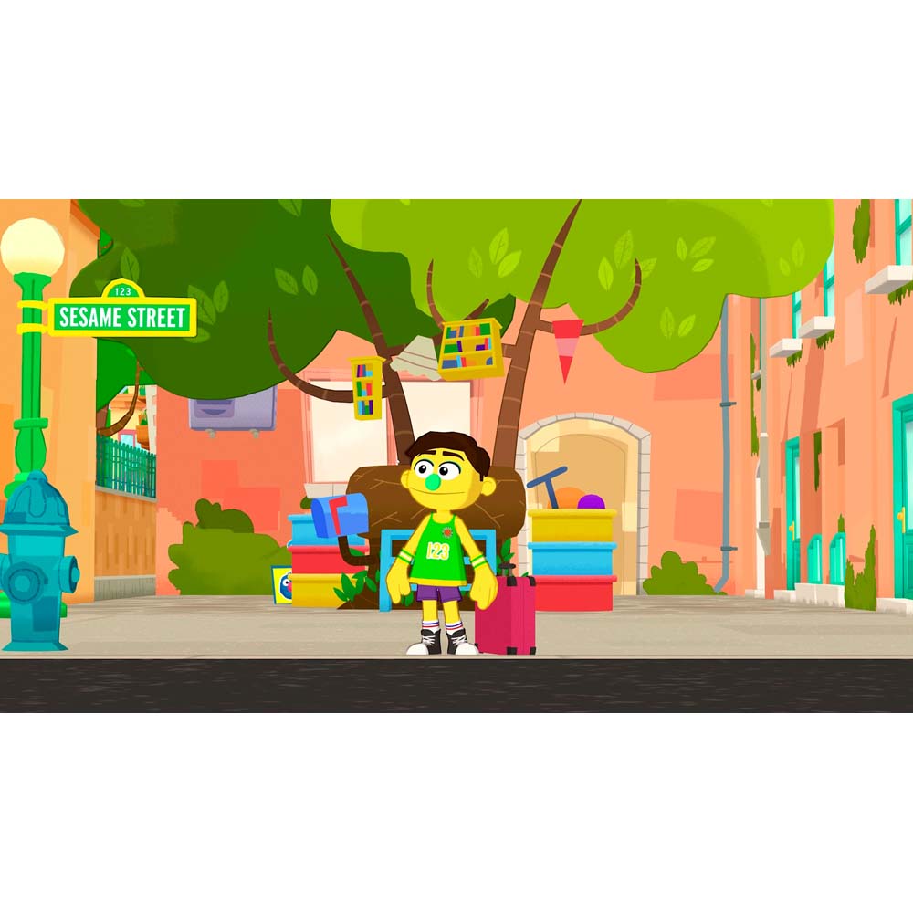 Seasame Street: Friends & Fun - Screenshot 9