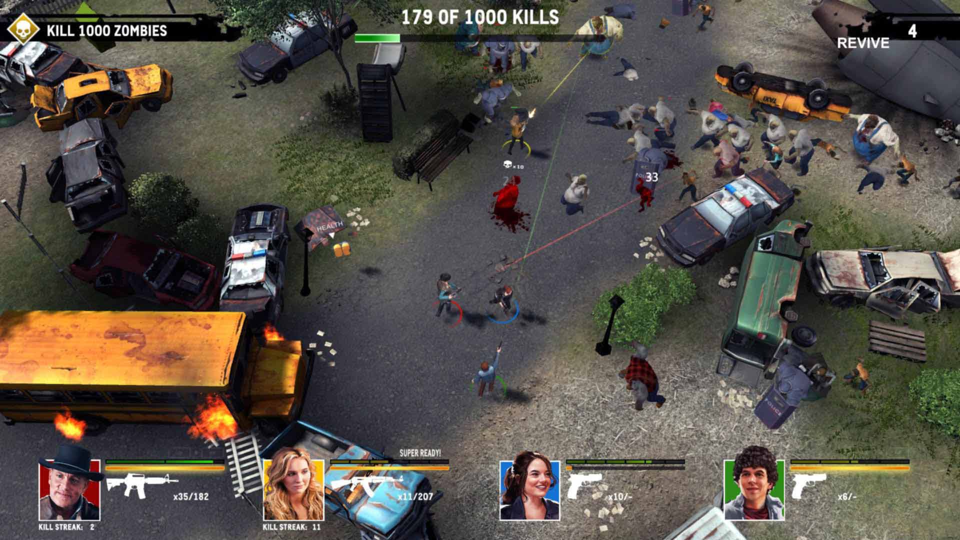 Zombieland: Double Tap - Roadtrip - Screenshot 1
