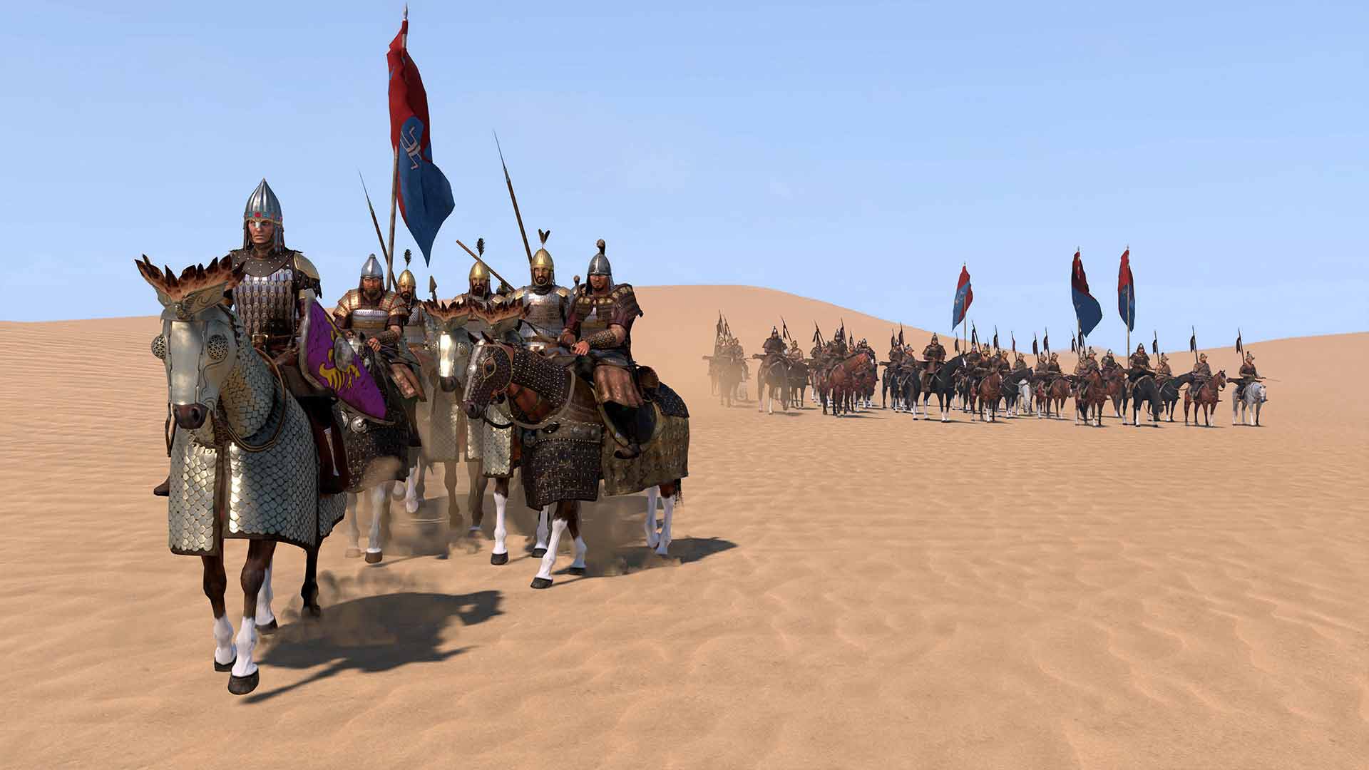 Mount & Blade II: Bannerlord - Screenshot 3