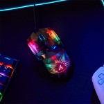 4Gamers - Light Up 3D Gaming Mouse - Screenshot 4