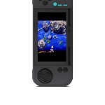 Evercade Neon Retro EXP-R Handheld + Tomb Raider Collection 1 Console Bundle - Screenshot 5