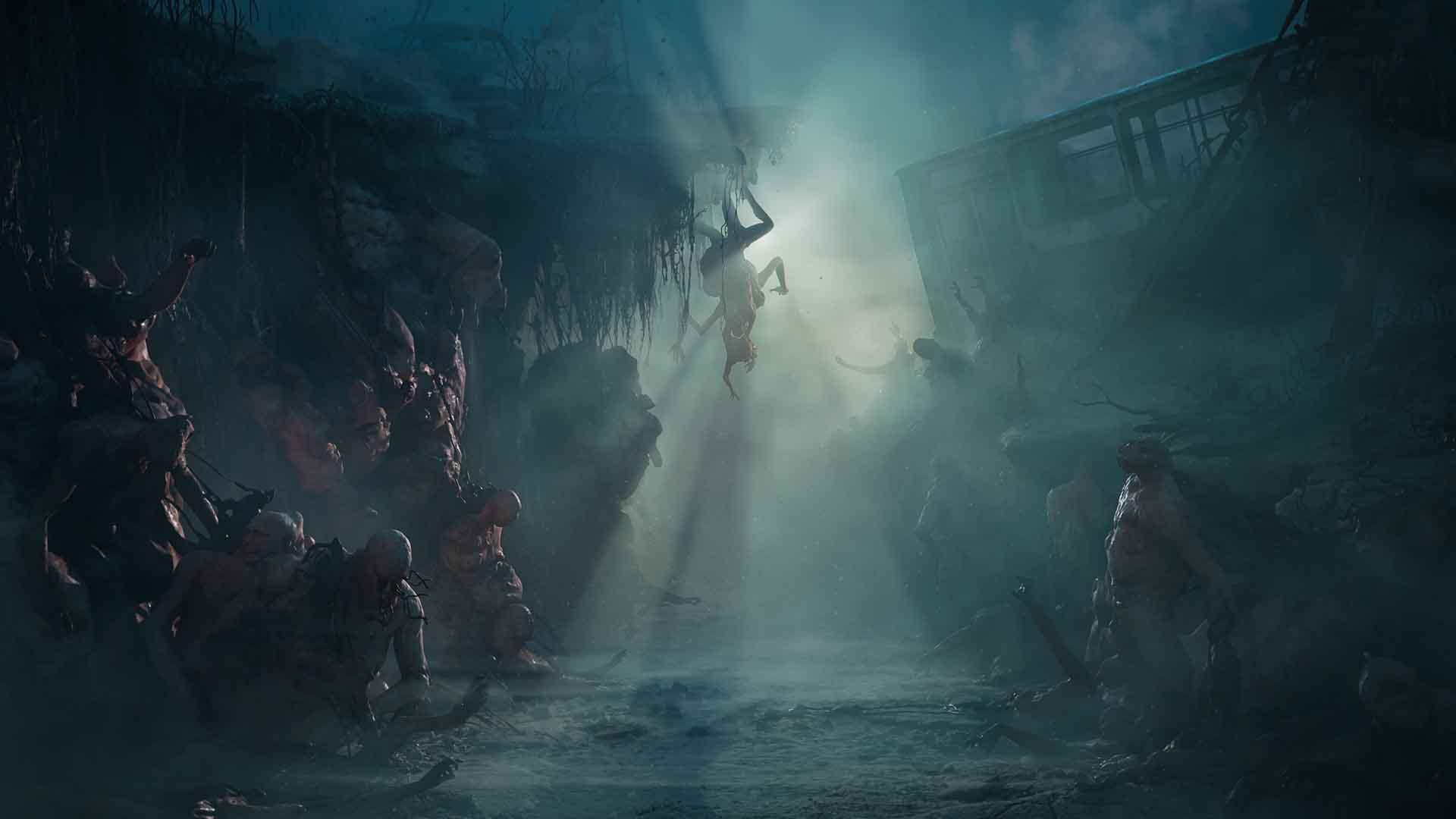 Cronos: The New Dawn - Screenshot 1