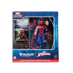 Marvel x Magic: The Gathering - Battle-Damaged Spider-Man Marvel Legends Action Figure - Screenshot 3