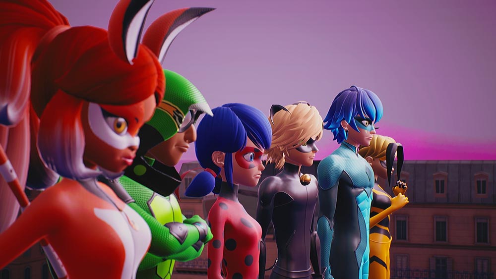 Miraculous: Paris Under Siege - Screenshot 5