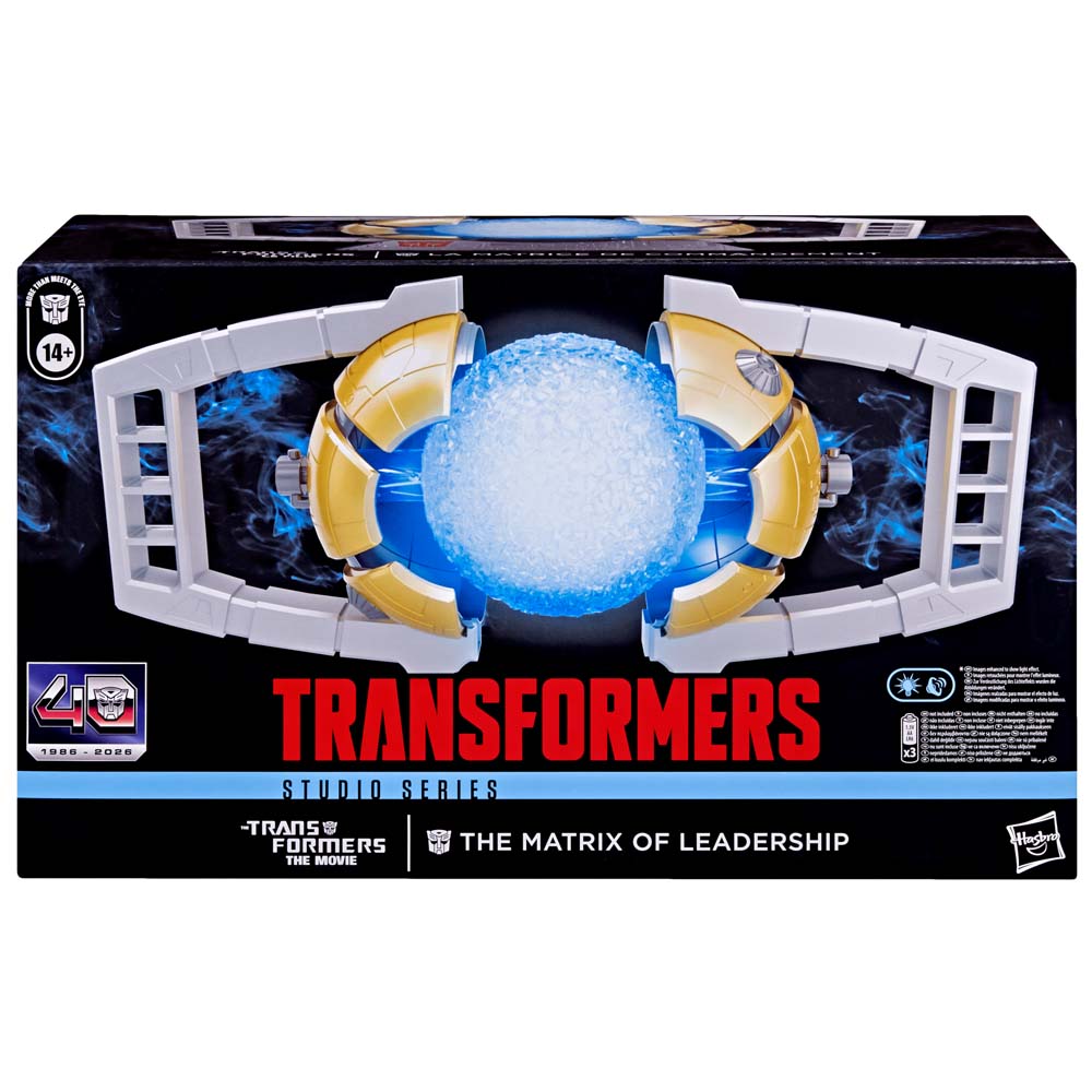 Transformers - Transformers: The Movie - The Matrix of Leadership Studio Series Electronic Prop Replica - Screenshot 4