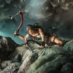 G.I. Joe - Classified Series - Lara Croft Tomb Raider Action Figure - Screenshot 2