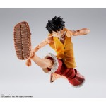 One Piece - Monkey D. Luffy (Summit War of Marineford) S.H.Figuarts Action Figure - Screenshot 1