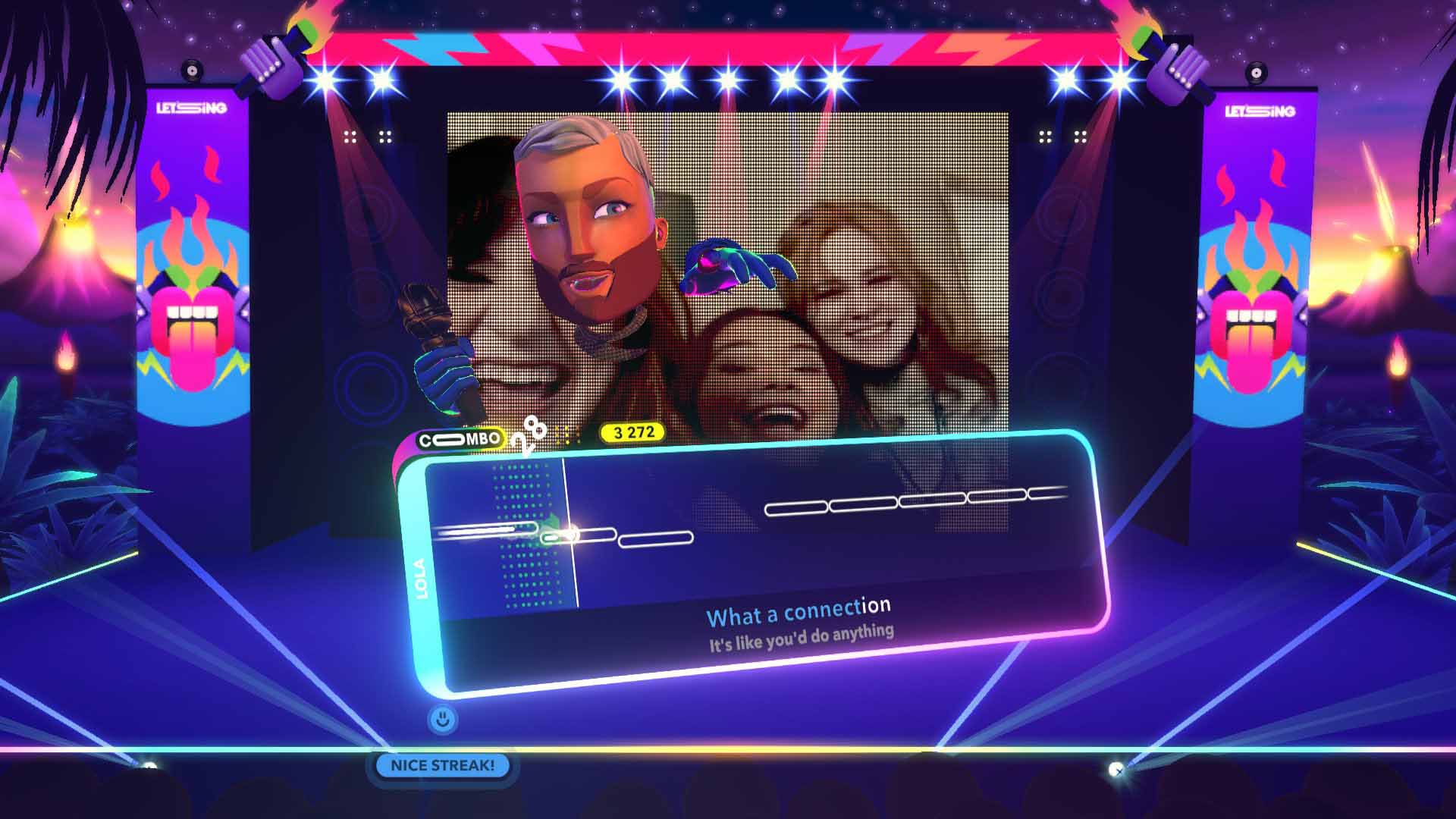 Let's Sing 2024 - Screenshot 3