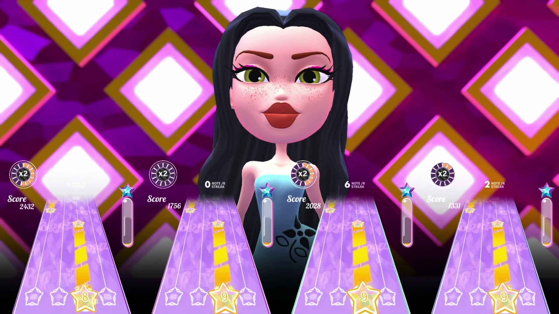 BRATZ Rhythm & Style - Screenshot 6