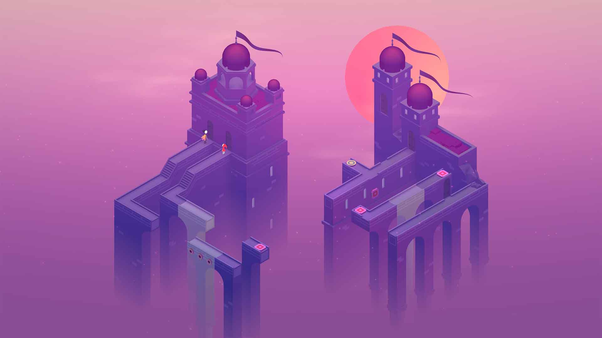Monument Valley: The Trilogy - Screenshot 8