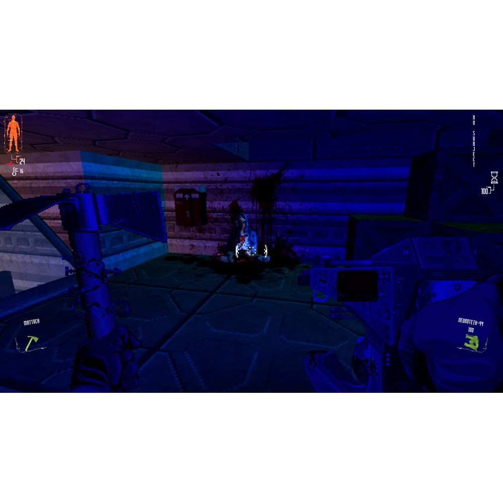 HYPERVIOLENT - Screenshot 4