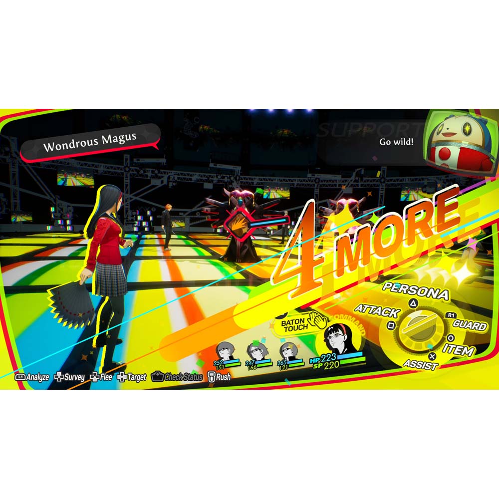 Persona 4 Revival Collectors Edition - Screenshot 5