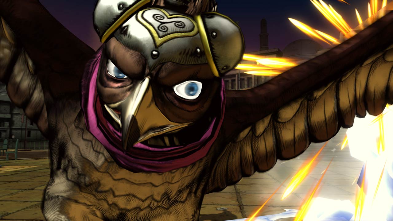 JoJo's Bizarre Adventure: All-Star Battle R - Screenshot 16