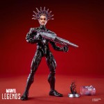 Marvel - Spider-Man - Marvel Legends Maximum Series Symbiote Spider-Man Action Figure - Screenshot 3