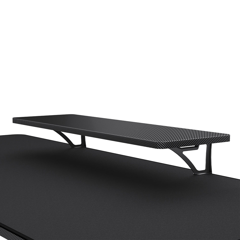 Cougar E-STAR 140 Electric Sit/Stand Desk With Monitor Stand & Full Mouse Pad - Screenshot 3
