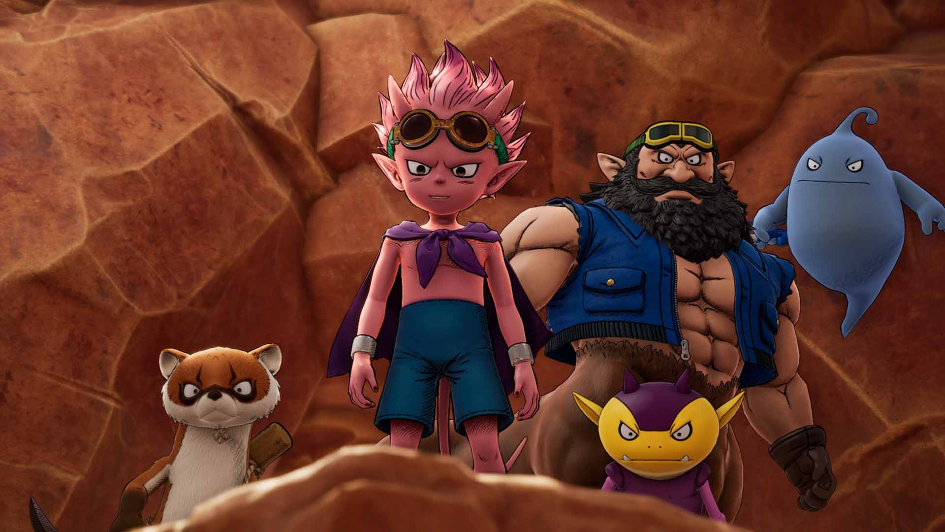 Sand Land - Screenshot 14