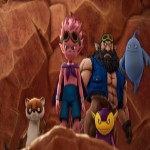 Sand Land - Screenshot 14