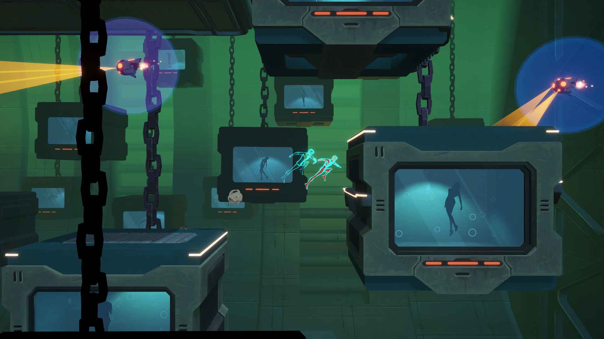 Space Adventure Cobra: The Awakening - Screenshot 1