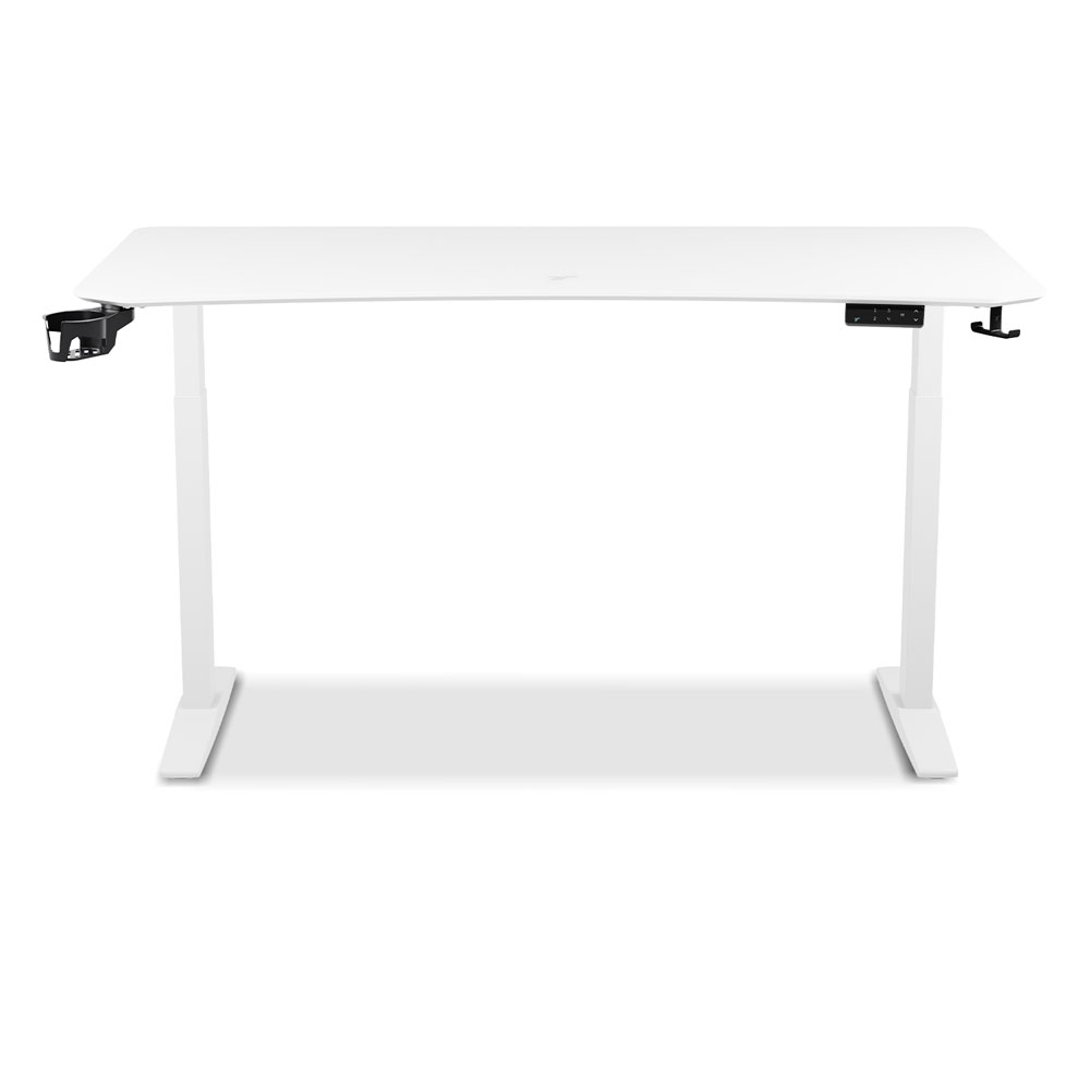 TTRacing - Titus X Smart Desk - 1.6m Howlite (L) - Screenshot 4
