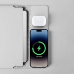 Laser Wireless Charging Laptop Sleeve Up to 16 Inch - Grey - Screenshot 9