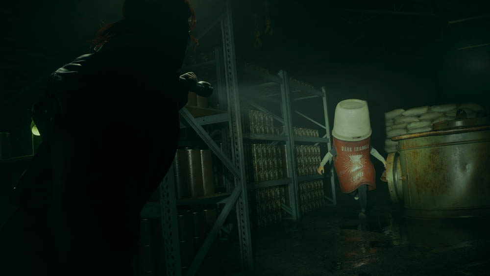 Alan Wake II Deluxe Edition - Screenshot 7