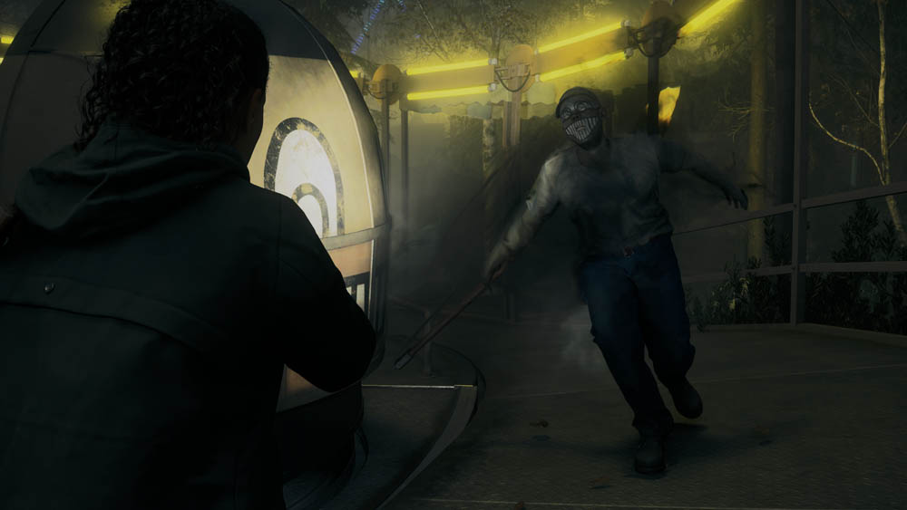 Alan Wake II Deluxe Edition - Screenshot 9