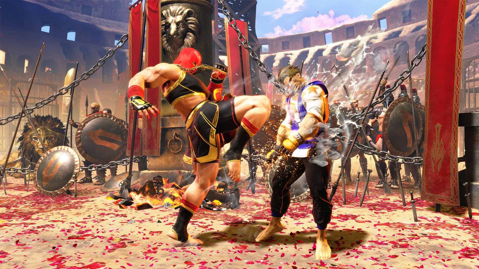 Street Fighter 6 - Screenshot 12