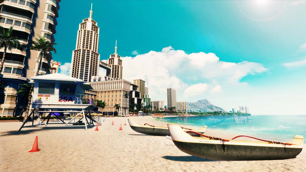 Like a Dragon: Pirate Yakuza in Hawaii - Screenshot 7