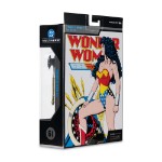 DC Comics - Wonder Woman (DC Classic) Edition #61 Deluxe Action Figure - Screenshot 3