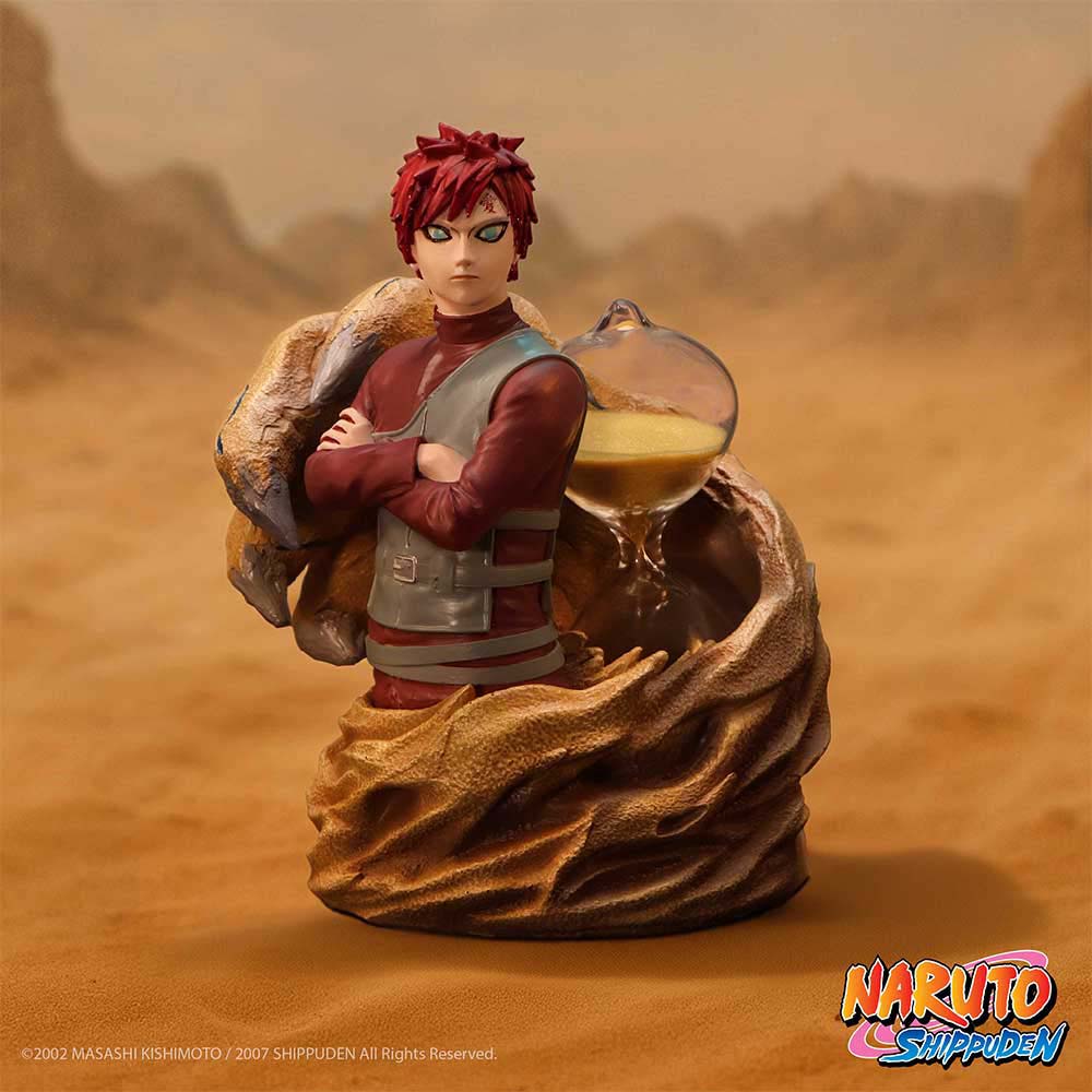 Naruto - Gaara Sand Timer - Screenshot 1